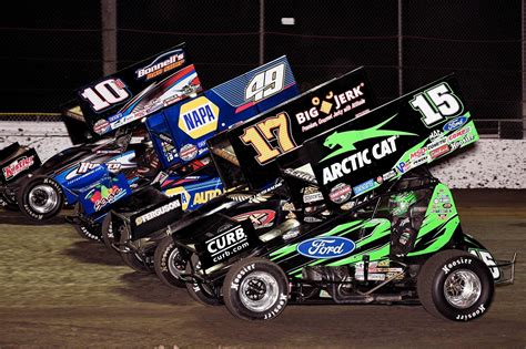 Woo sprints - Video Recap from the return of the World of Outlaws Sprint Cars to the New Weedsport Speedway on Sunday, May 17th, 2015. Track Announcer Shane Andrews and Se...